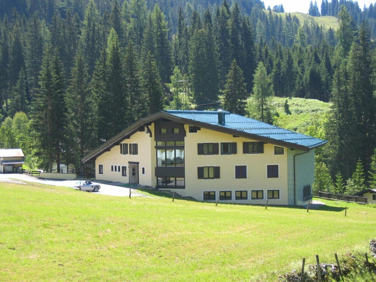 Appartementhaus Hochkoenig 1- Birgkar Mühlbach am Hochkönig Exterior foto